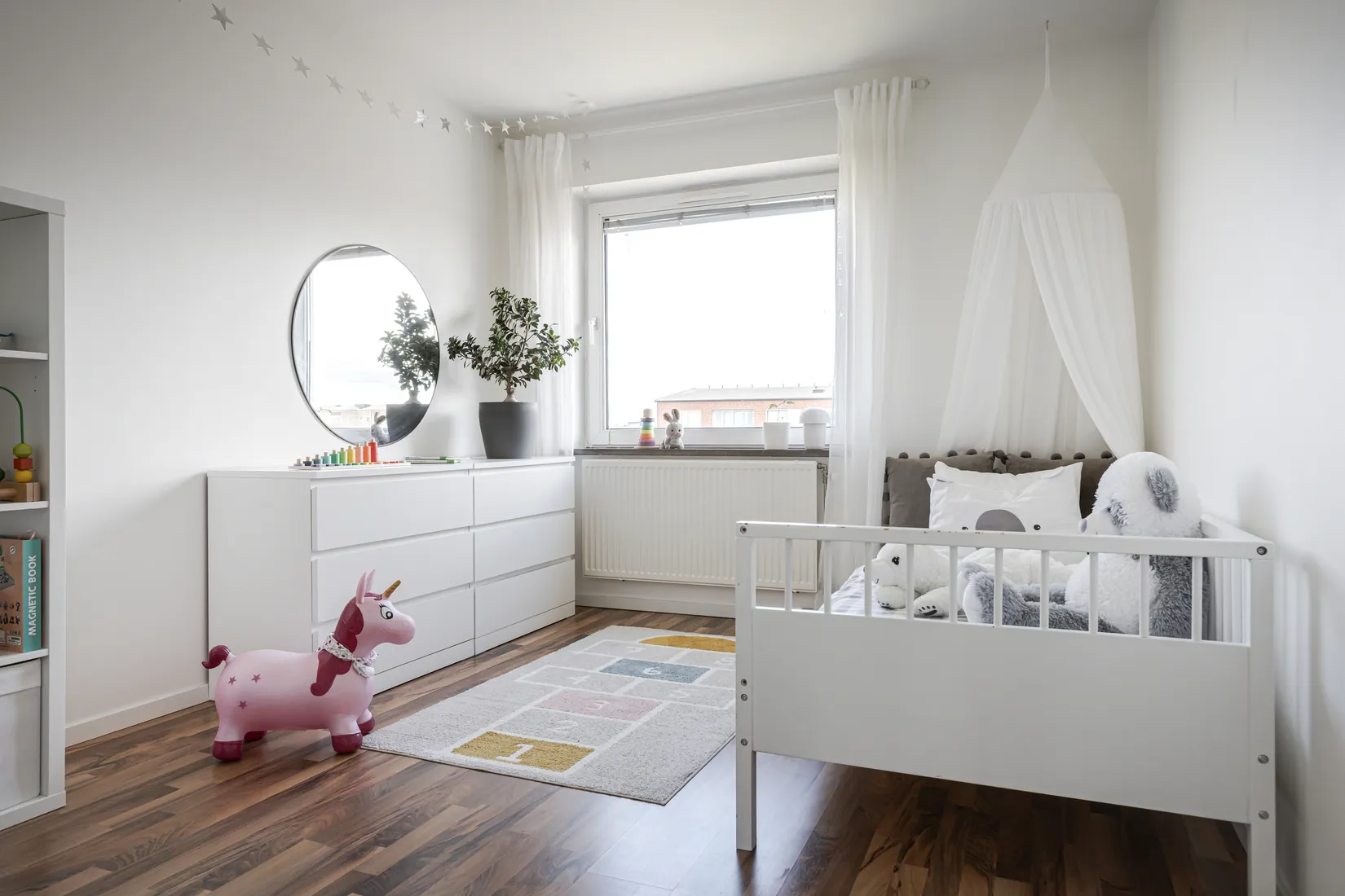 Bostadsrätt, Rödkullastigen 5B, Almhög, Malmö