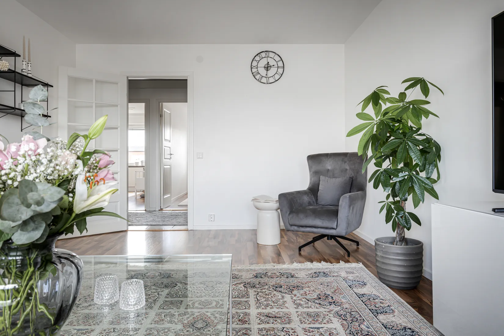 Bostadsrätt, Rödkullastigen 5B, Almhög, Malmö