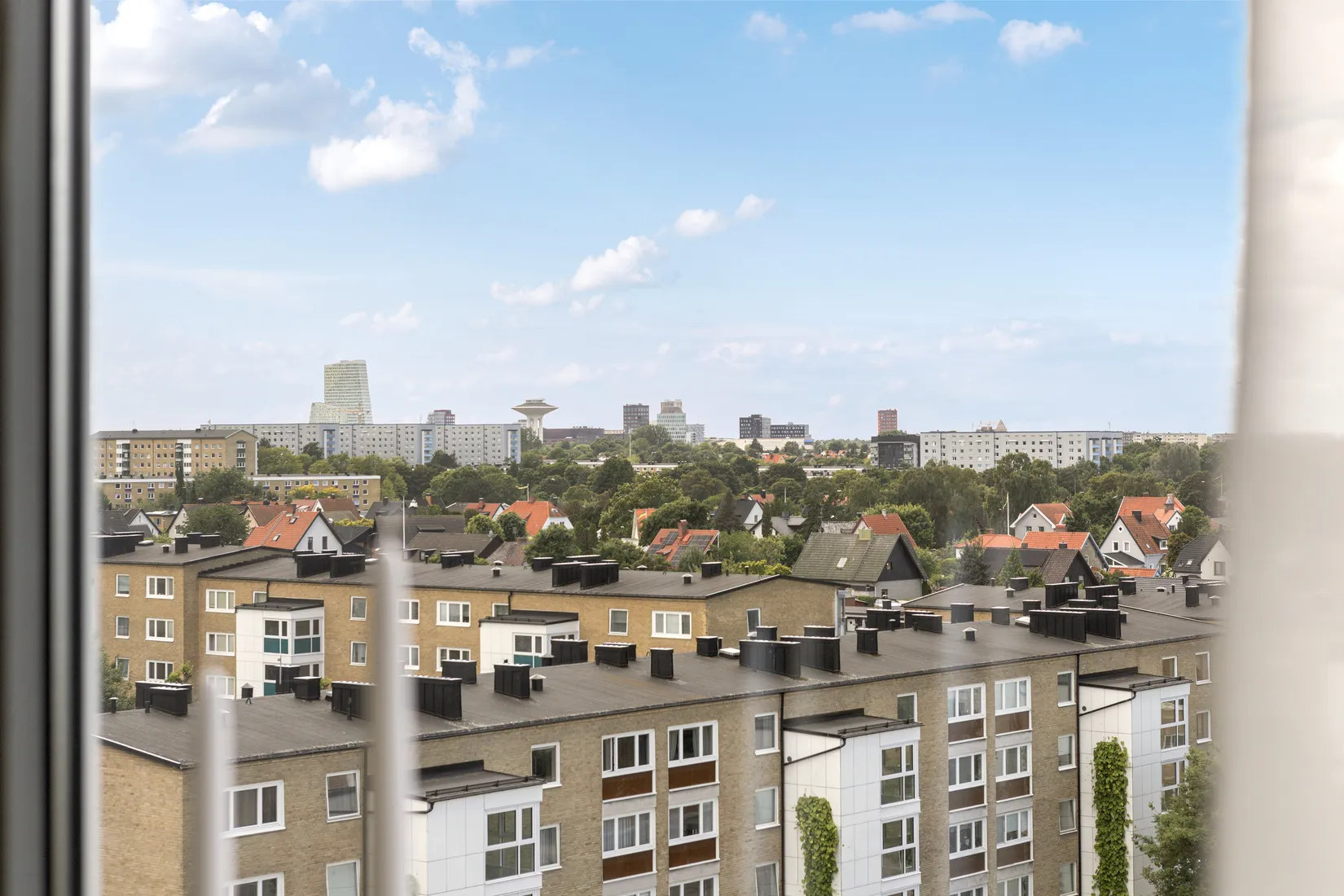 Bostadsrätt, Rödkullastigen 5B, Almhög, Malmö