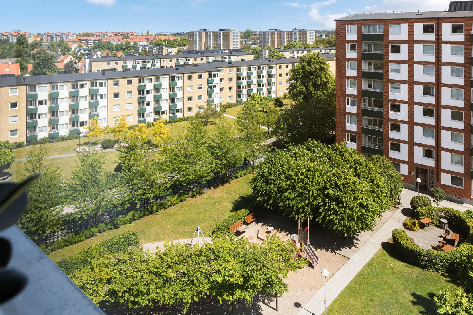 Bostadsrätt, Rödkullastigen 5B, Almhög, Malmö
