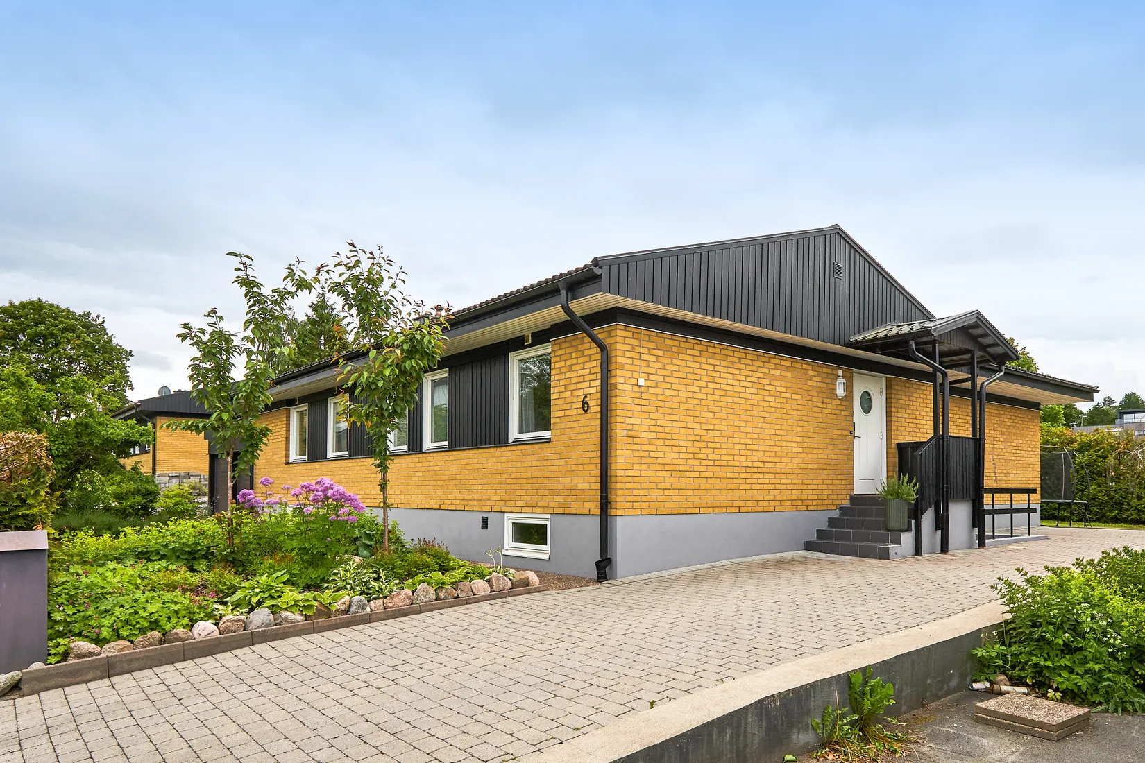 Villa, Vårlöksvägen 6, Kungsbacka - Hammerö, Kungsbacka