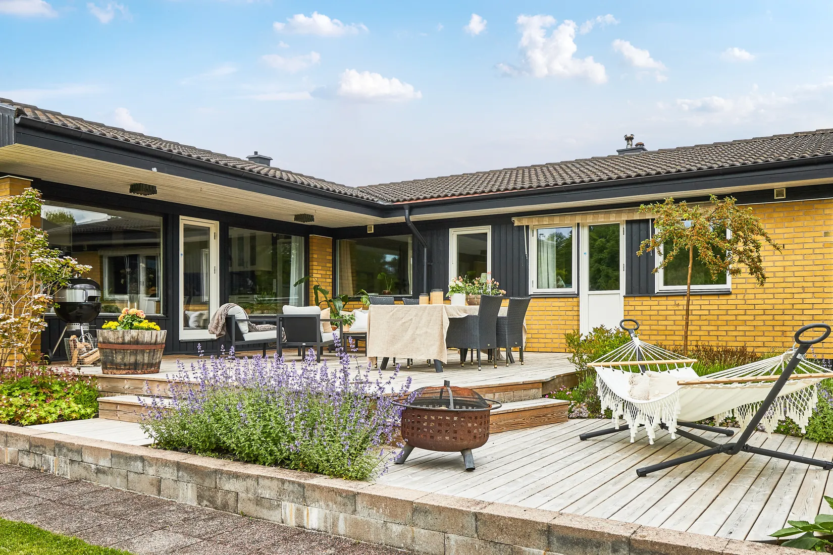 Villa, Vårlöksvägen 6, Kungsbacka - Hammerö, Kungsbacka