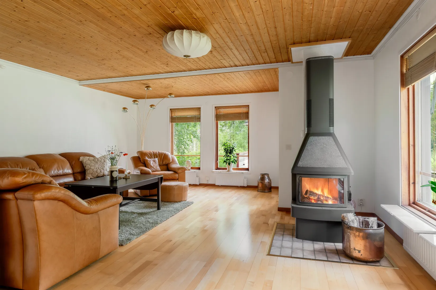 Villa, Häggås 3, Sörsågen, Tibro