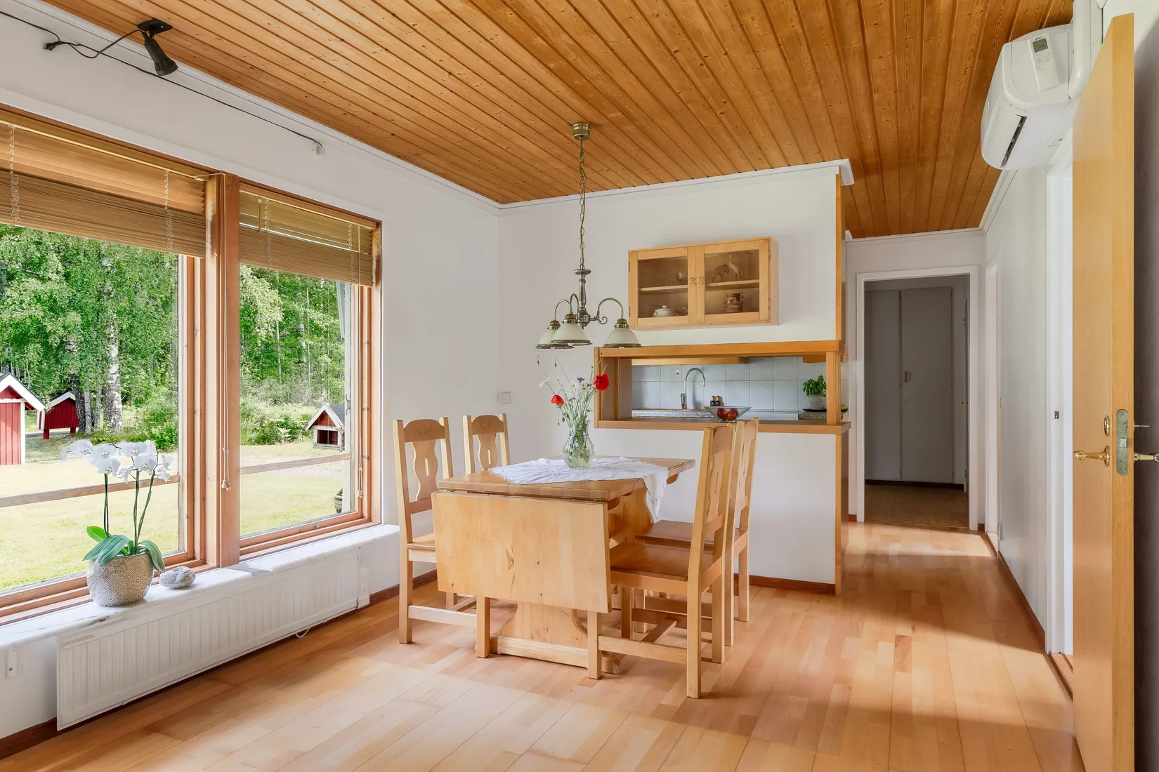 Villa, Häggås 3, Sörsågen, Tibro