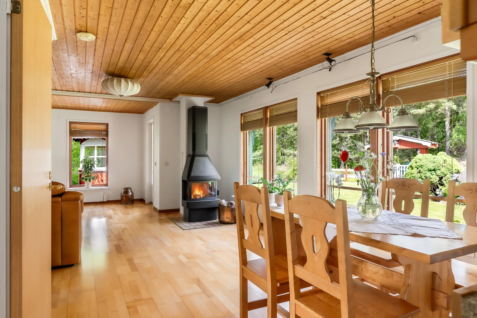 Villa, Häggås 3, Sörsågen, Tibro