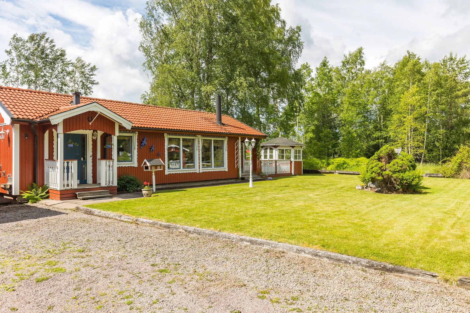 Villa, Häggås 3, Sörsågen, Tibro