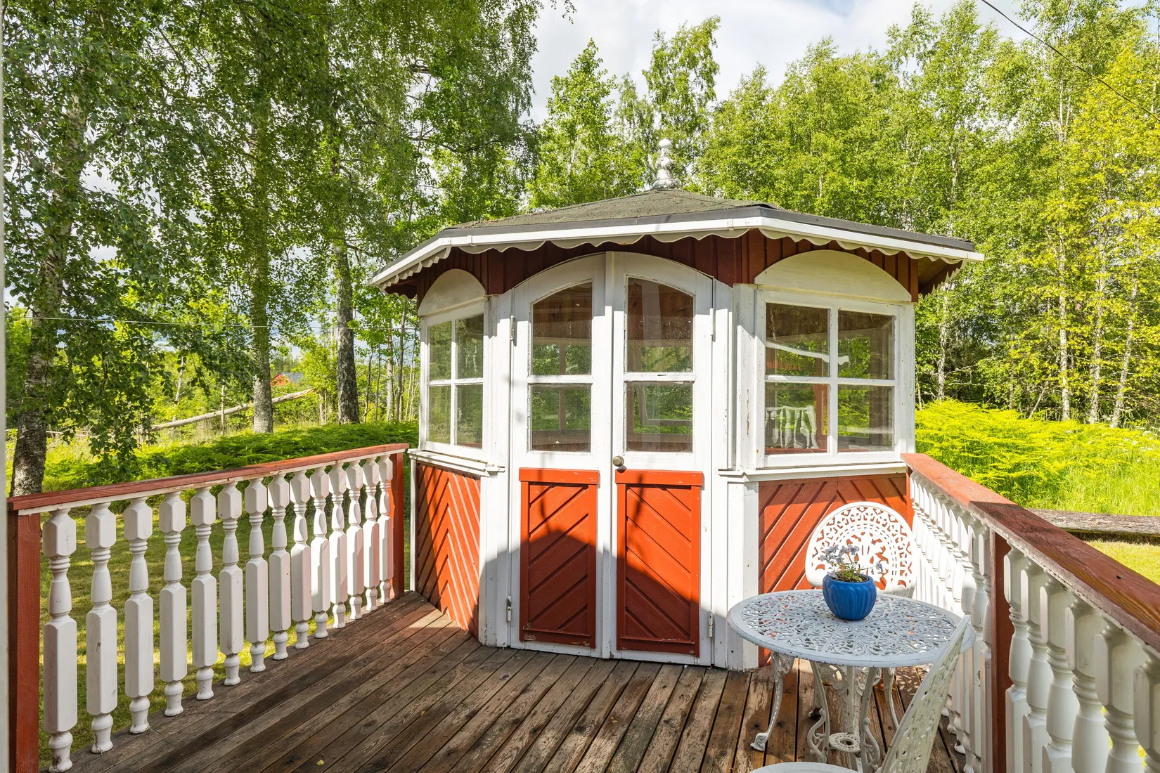 Villa, Häggås 3, Sörsågen, Tibro