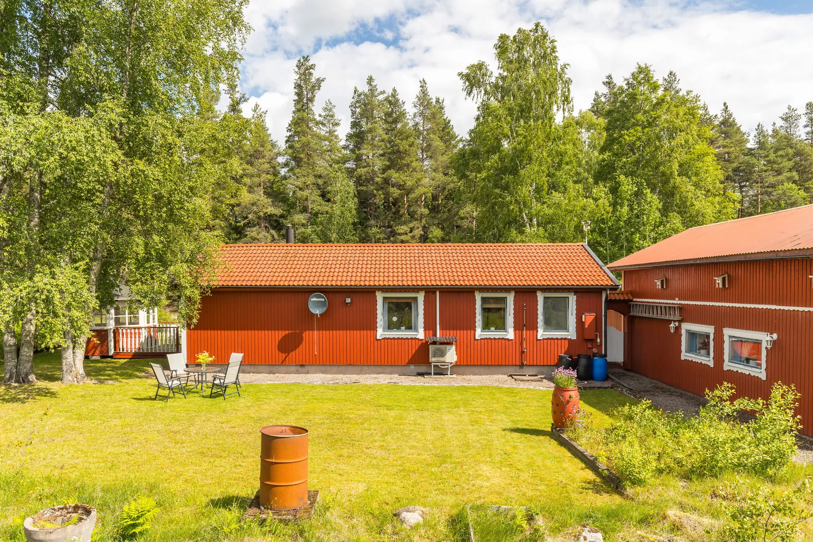 Villa, Häggås 3, Sörsågen, Tibro
