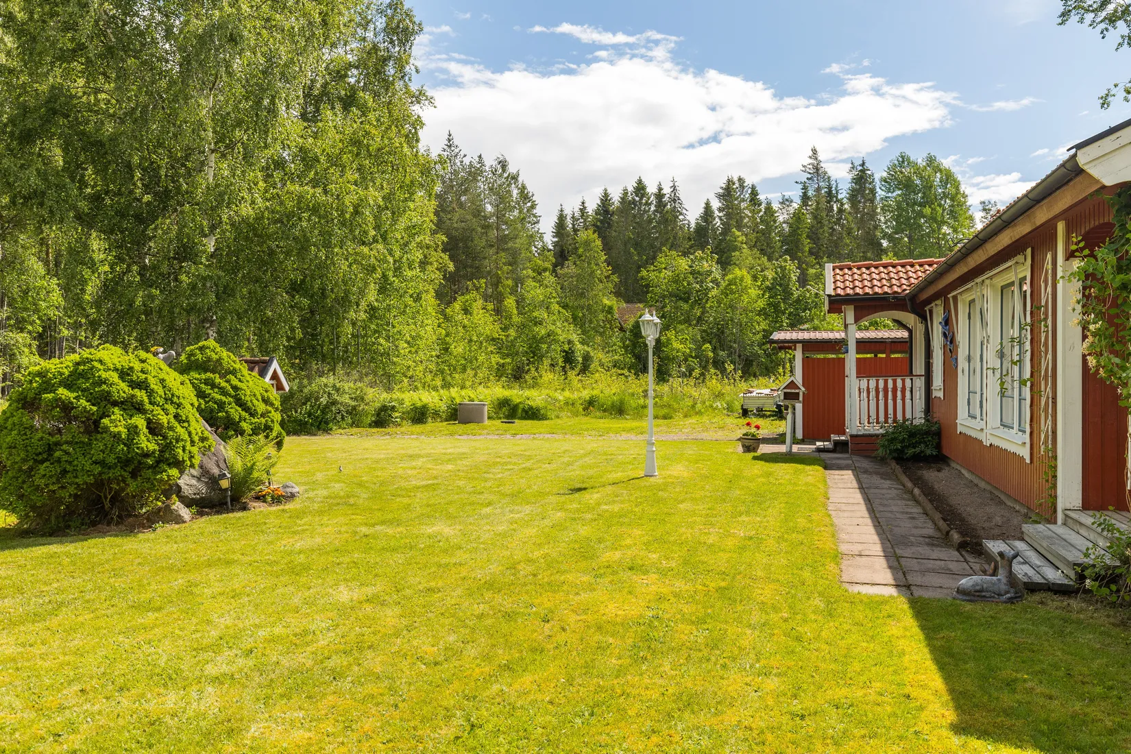 Villa, Häggås 3, Sörsågen, Tibro