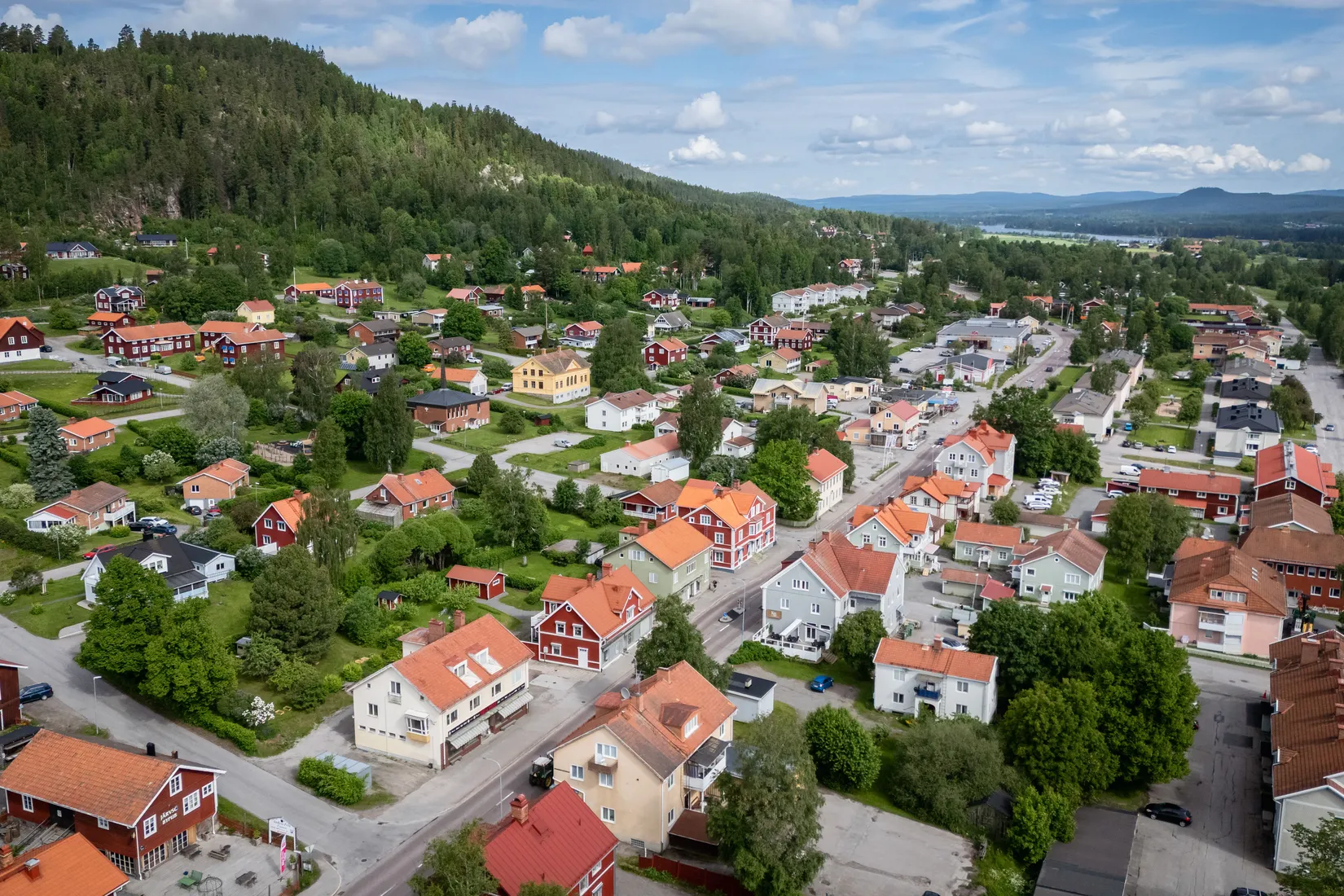 Villa, Turistvägen 25A, Järvsö, Centralt, Ljusdal