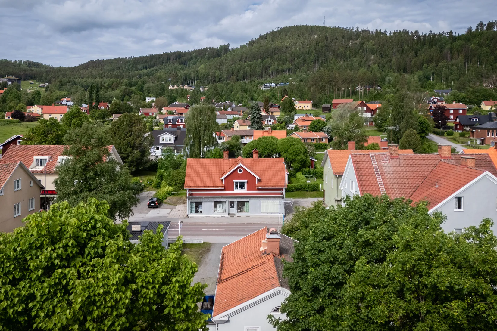 Villa, Turistvägen 25A, Järvsö, Centralt, Ljusdal