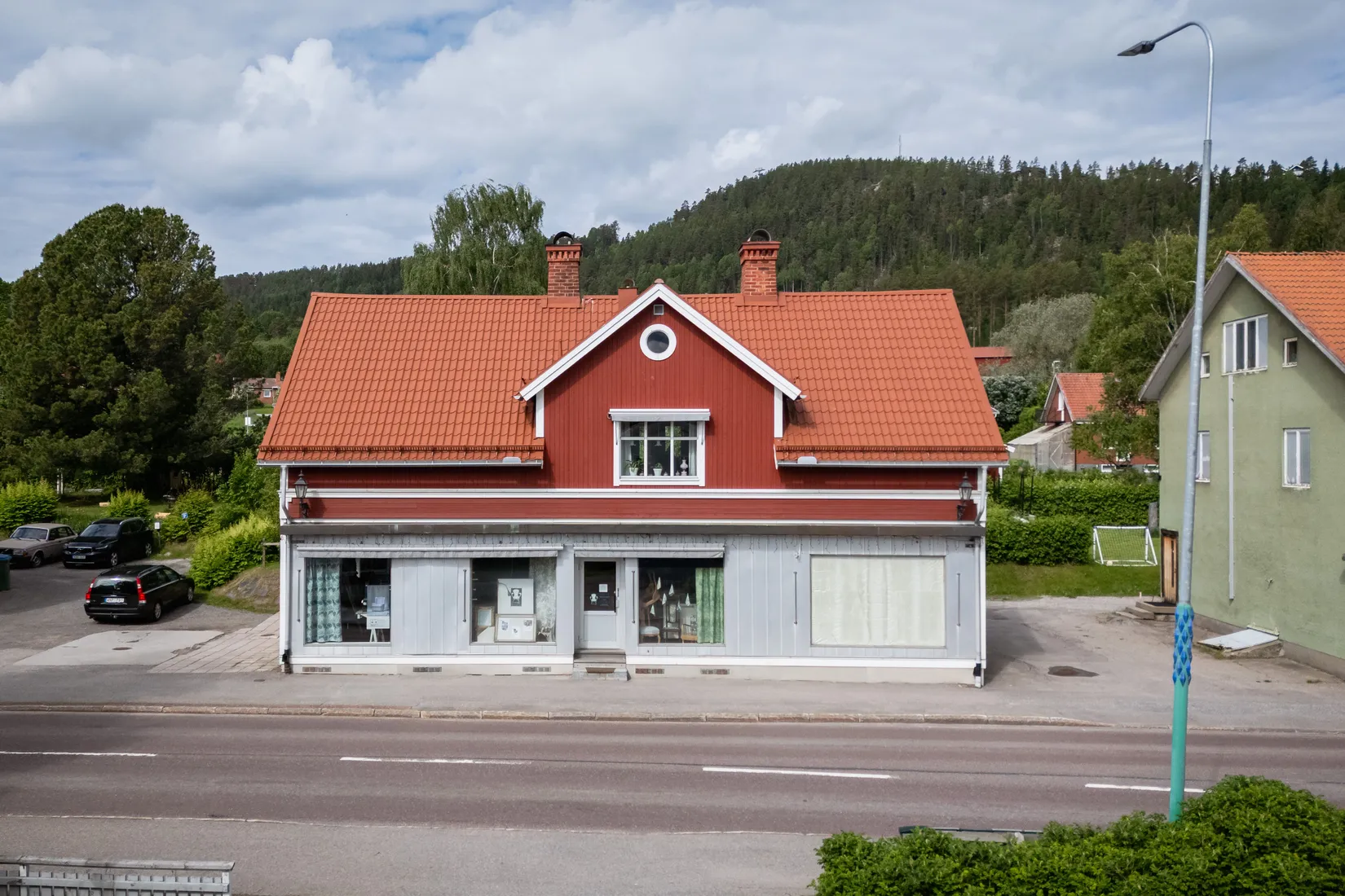 Villa, Turistvägen 25A, Järvsö, Centralt, Ljusdal