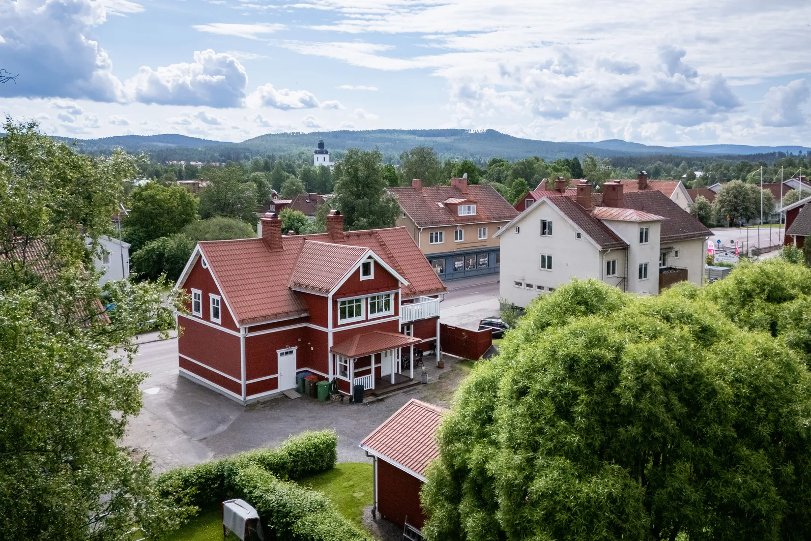 Villa, Turistvägen 25A, Järvsö, Centralt, Ljusdal