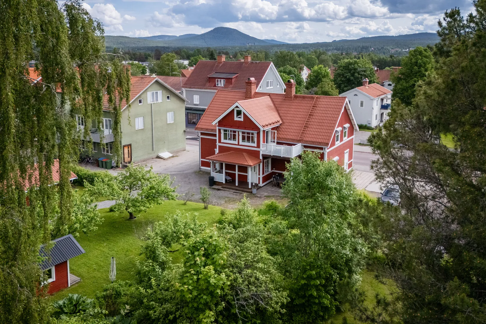Villa, Turistvägen 25A, Järvsö, Centralt, Ljusdal