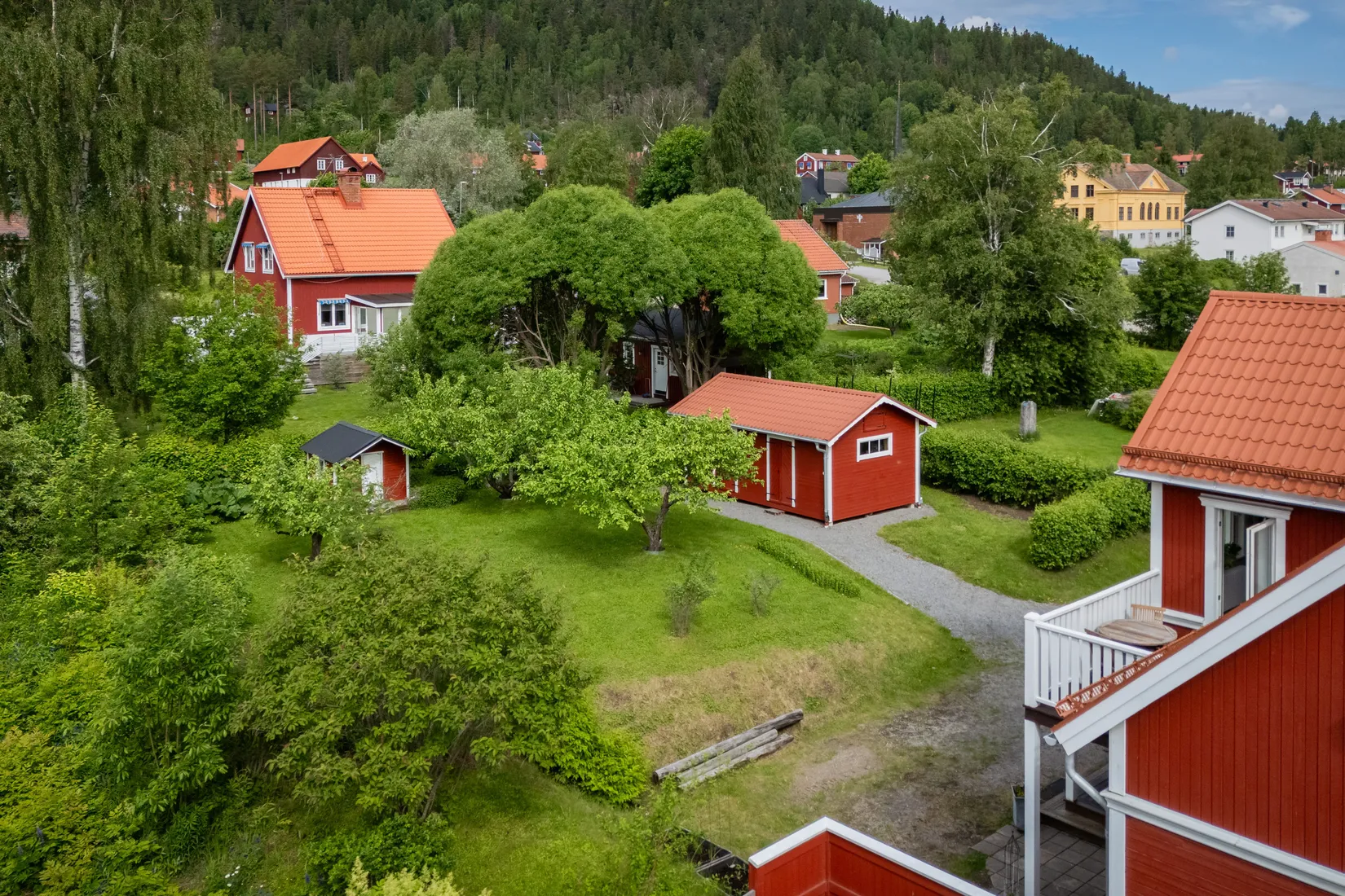Villa, Turistvägen 25A, Järvsö, Centralt, Ljusdal