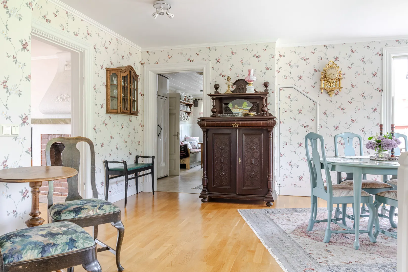 Villa, Turistvägen 25A, Järvsö, Centralt, Ljusdal