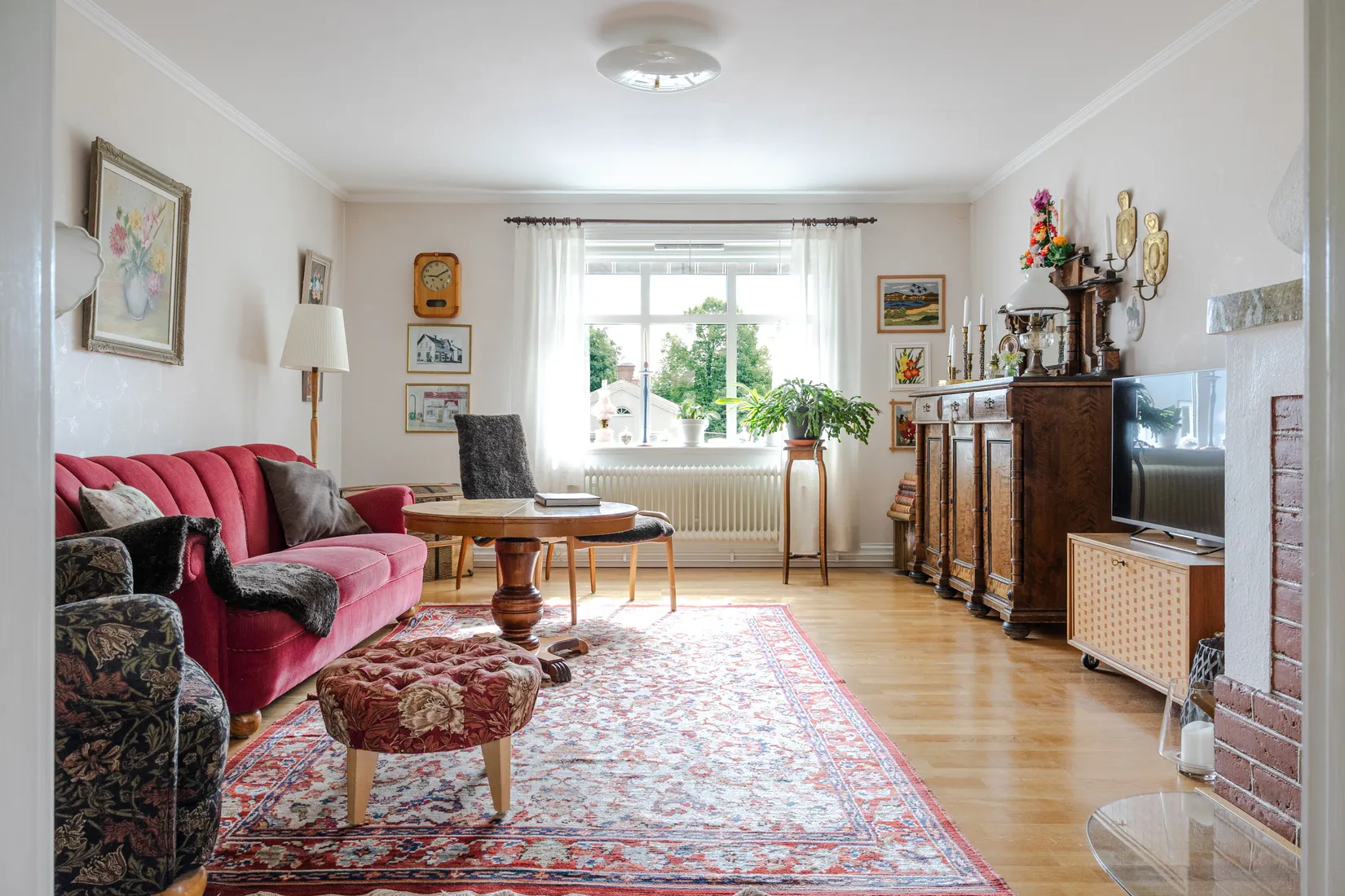Villa, Turistvägen 25A, Järvsö, Centralt, Ljusdal