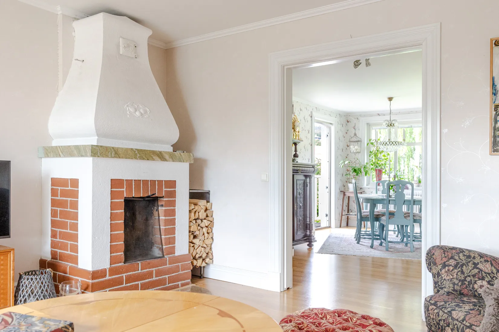 Villa, Turistvägen 25A, Järvsö, Centralt, Ljusdal