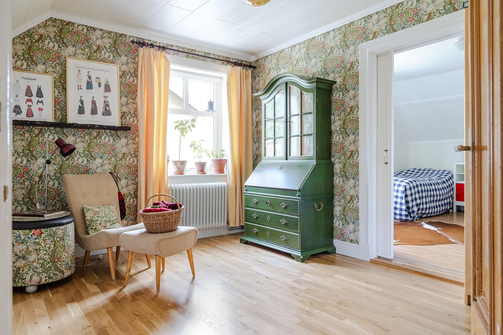 Villa, Turistvägen 25A, Järvsö, Centralt, Ljusdal