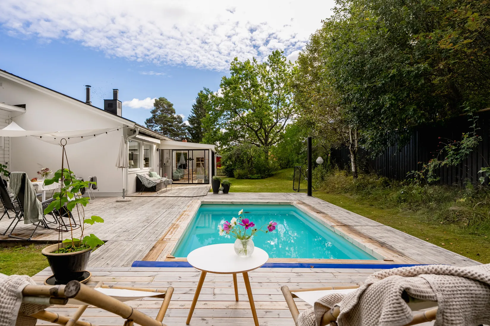 Villa, Skogsslingan 15, Stigslund, Gävle