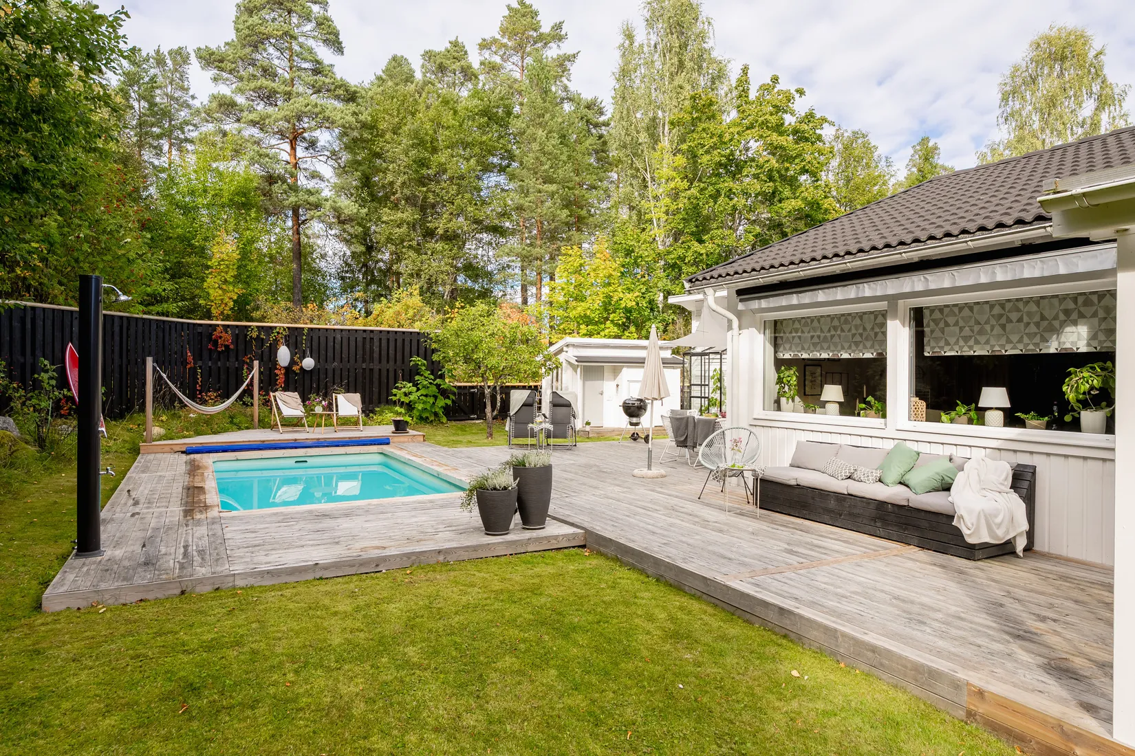 Villa, Skogsslingan 15, Stigslund, Gävle