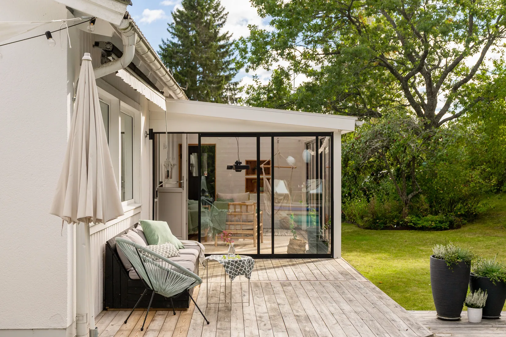 Villa, Skogsslingan 15, Stigslund, Gävle