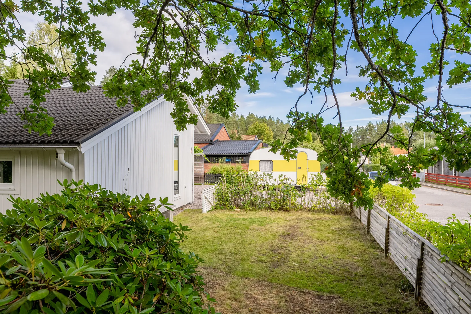 Villa, Skogsslingan 15, Stigslund, Gävle