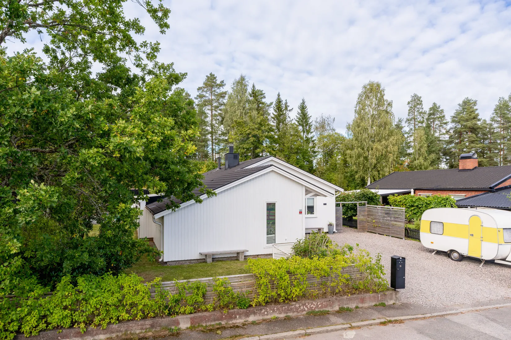 Villa, Skogsslingan 15, Stigslund, Gävle