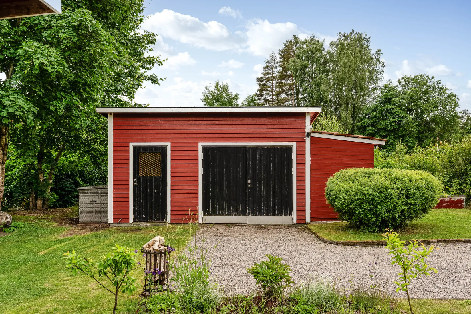 Villa, Grusbanan 56, Heby