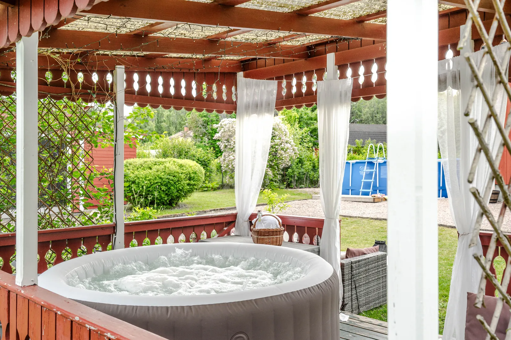 Villa, Grusbanan 56, Heby