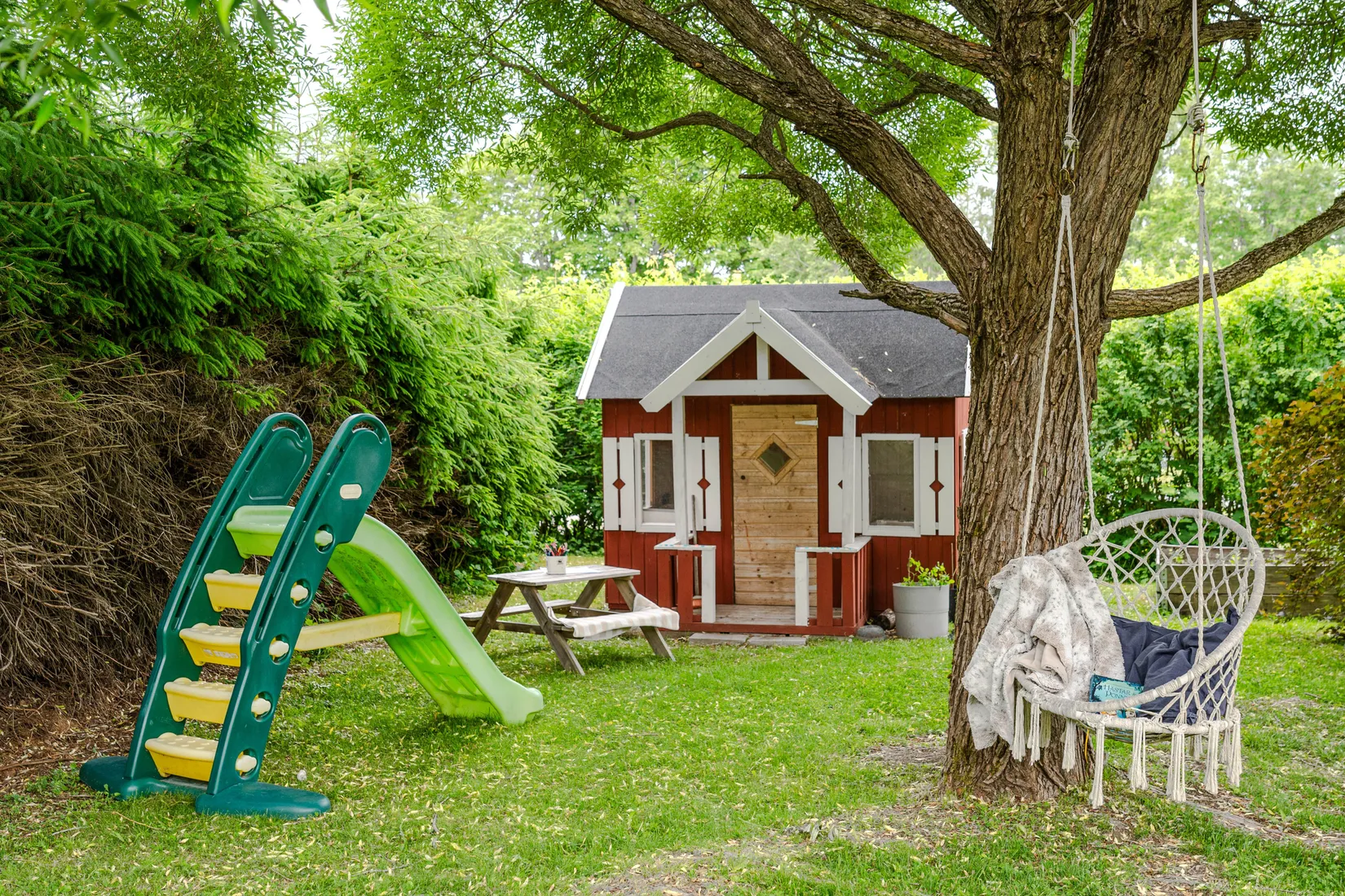 Villa, Grusbanan 56, Heby