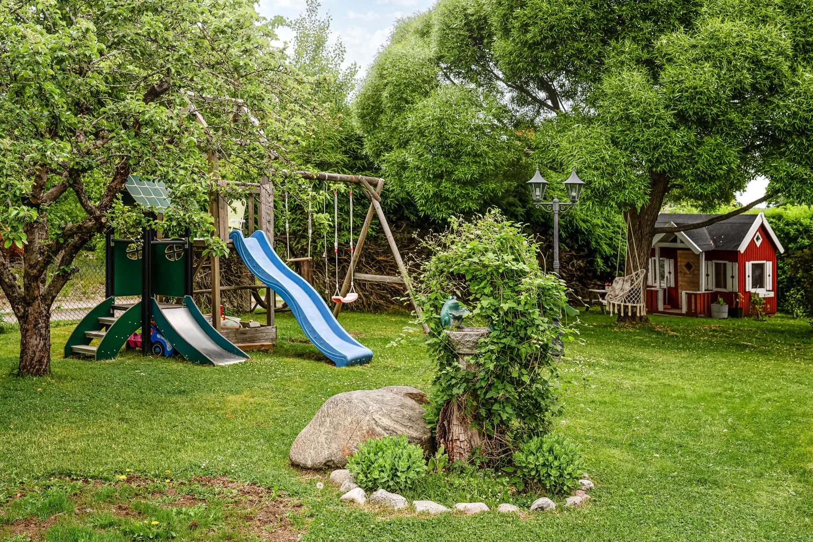 Villa, Grusbanan 56, Heby