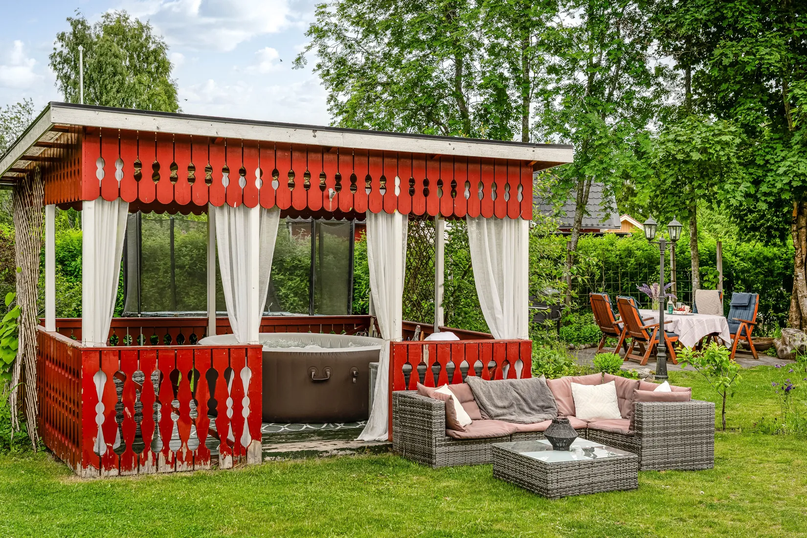 Villa, Grusbanan 56, Heby