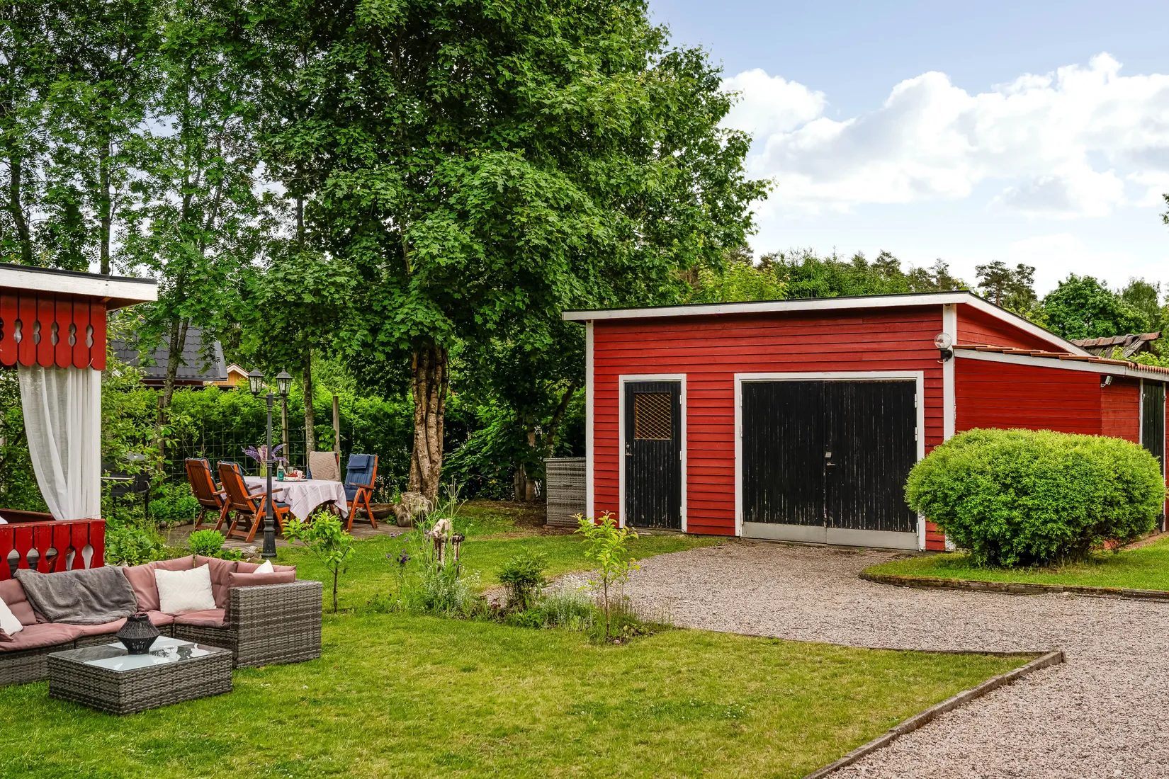 Villa, Grusbanan 56, Heby