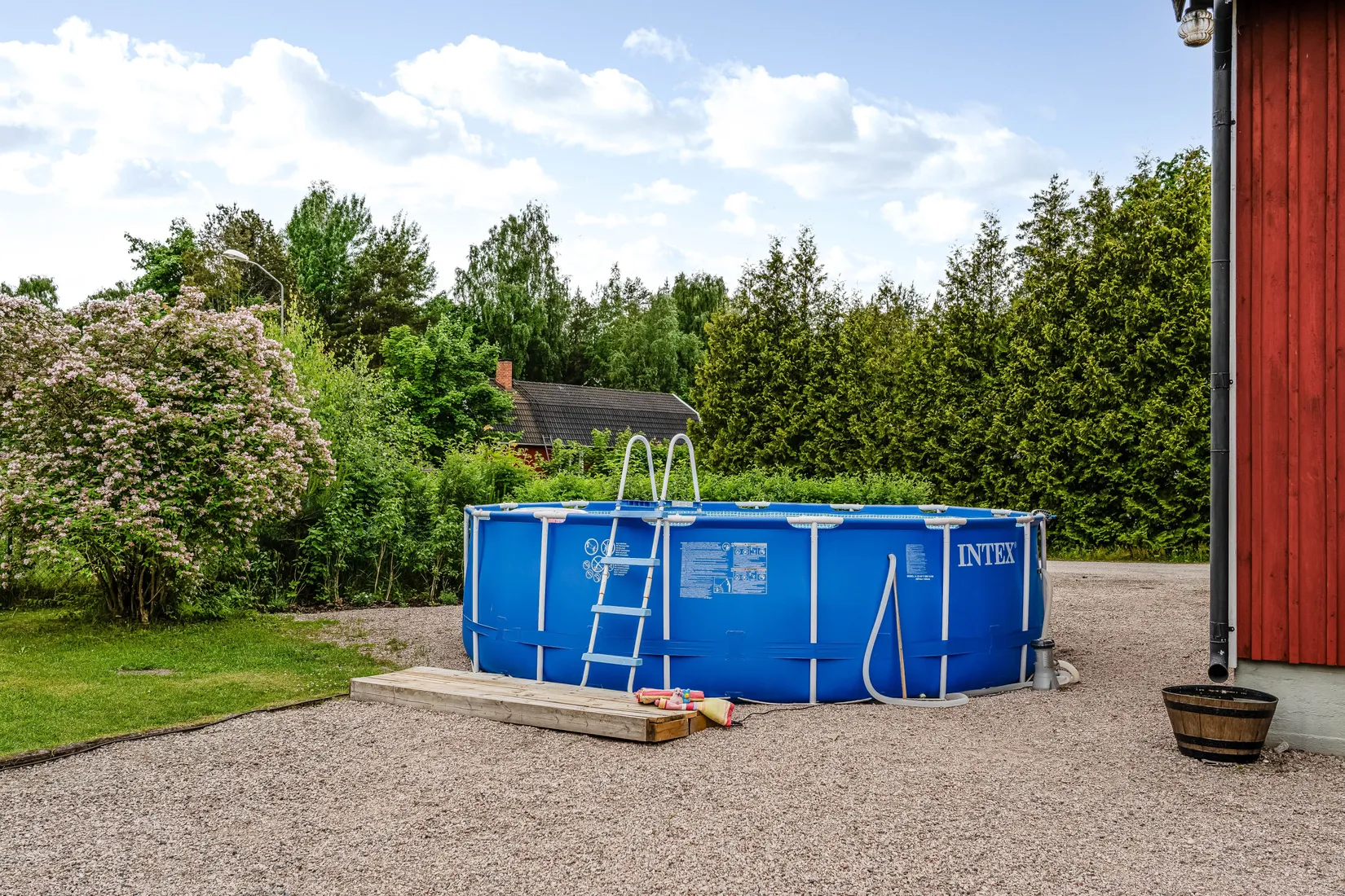 Villa, Grusbanan 56, Heby