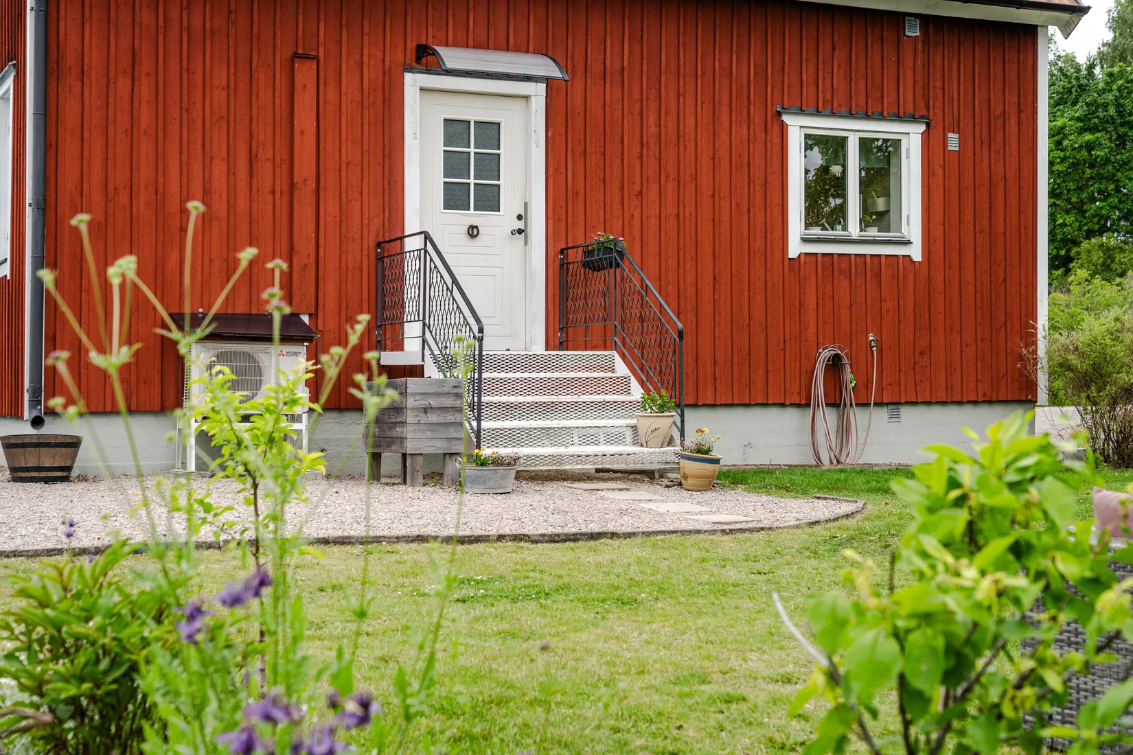 Villa, Grusbanan 56, Heby