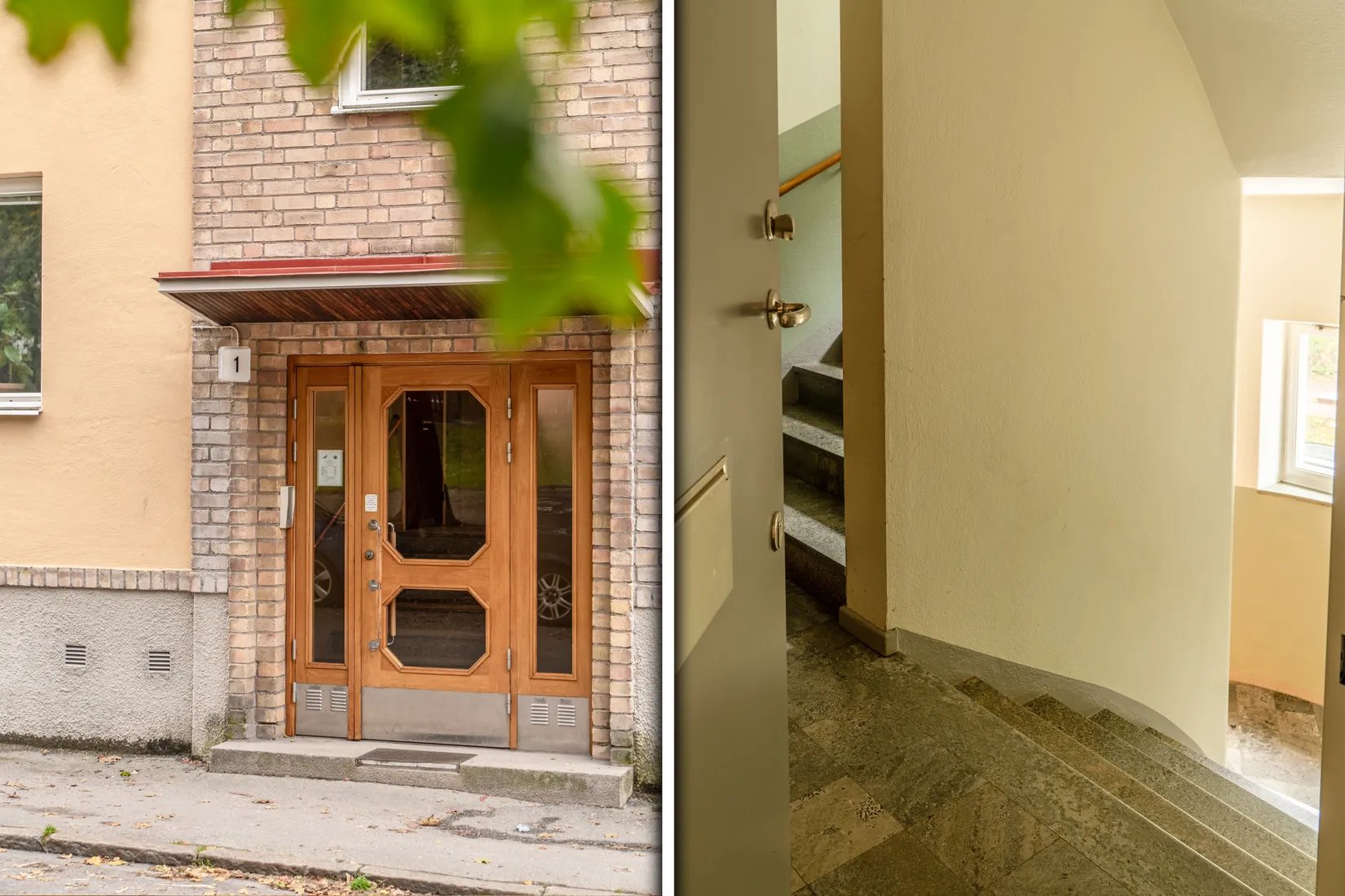 Bostadsrätt, Blommensbergsvägen 155, Aspudden, Stockholm