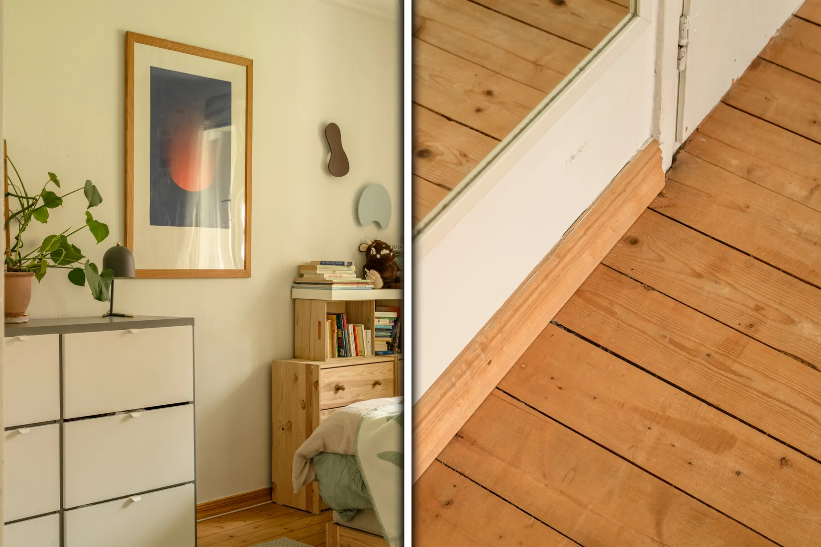 Bostadsrätt, Blommensbergsvägen 155, Aspudden, Stockholm