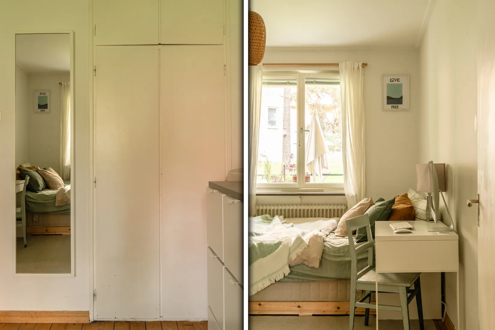 Bostadsrätt, Blommensbergsvägen 155, Aspudden, Stockholm