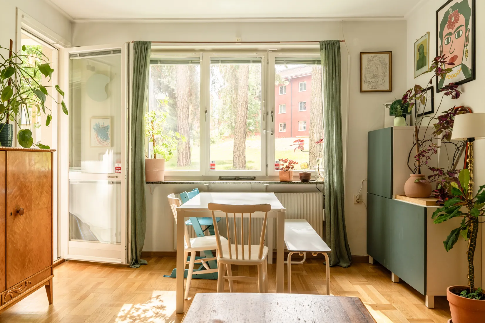 Bostadsrätt, Blommensbergsvägen 155, Aspudden, Stockholm