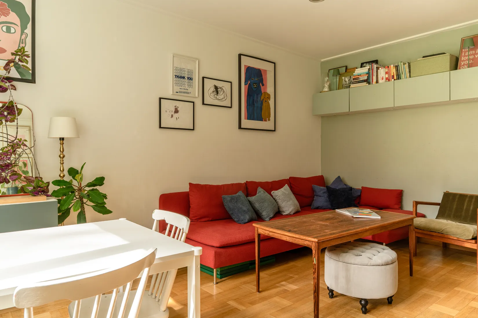 Bostadsrätt, Blommensbergsvägen 155, Aspudden, Stockholm