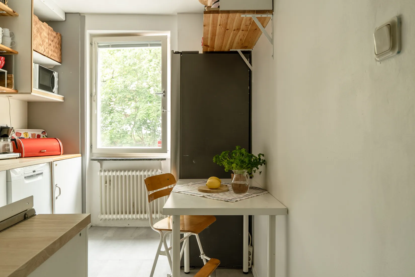 Bostadsrätt, Blommensbergsvägen 155, Aspudden, Stockholm