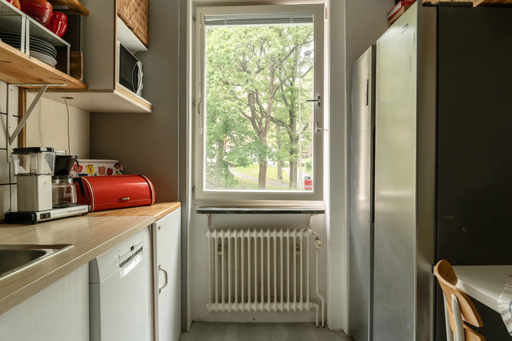 Bostadsrätt, Blommensbergsvägen 155, Aspudden, Stockholm