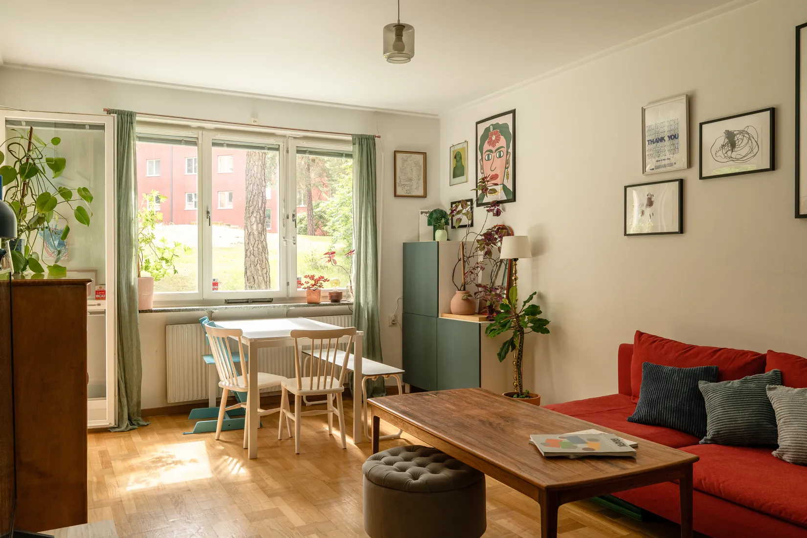 Bostadsrätt, Blommensbergsvägen 155, Aspudden, Stockholm