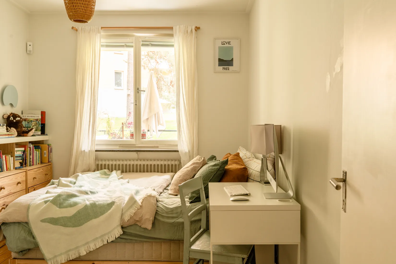 Bostadsrätt, Blommensbergsvägen 155, Aspudden, Stockholm