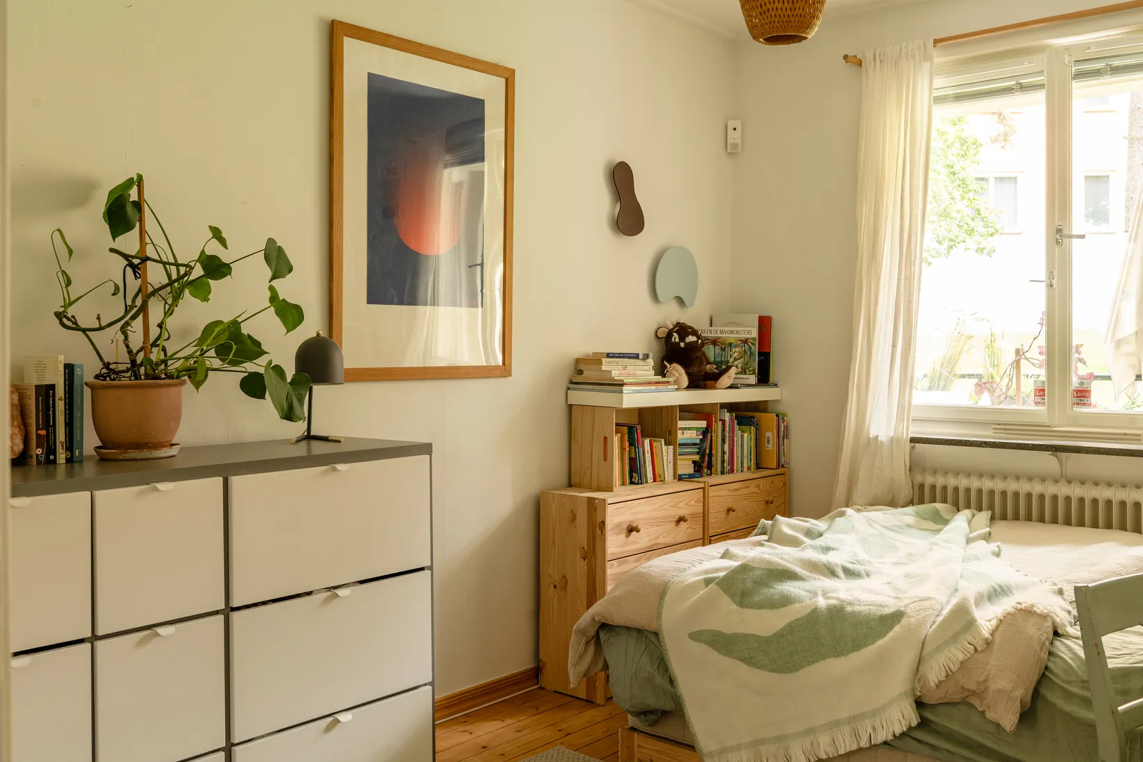 Bostadsrätt, Blommensbergsvägen 155, Aspudden, Stockholm