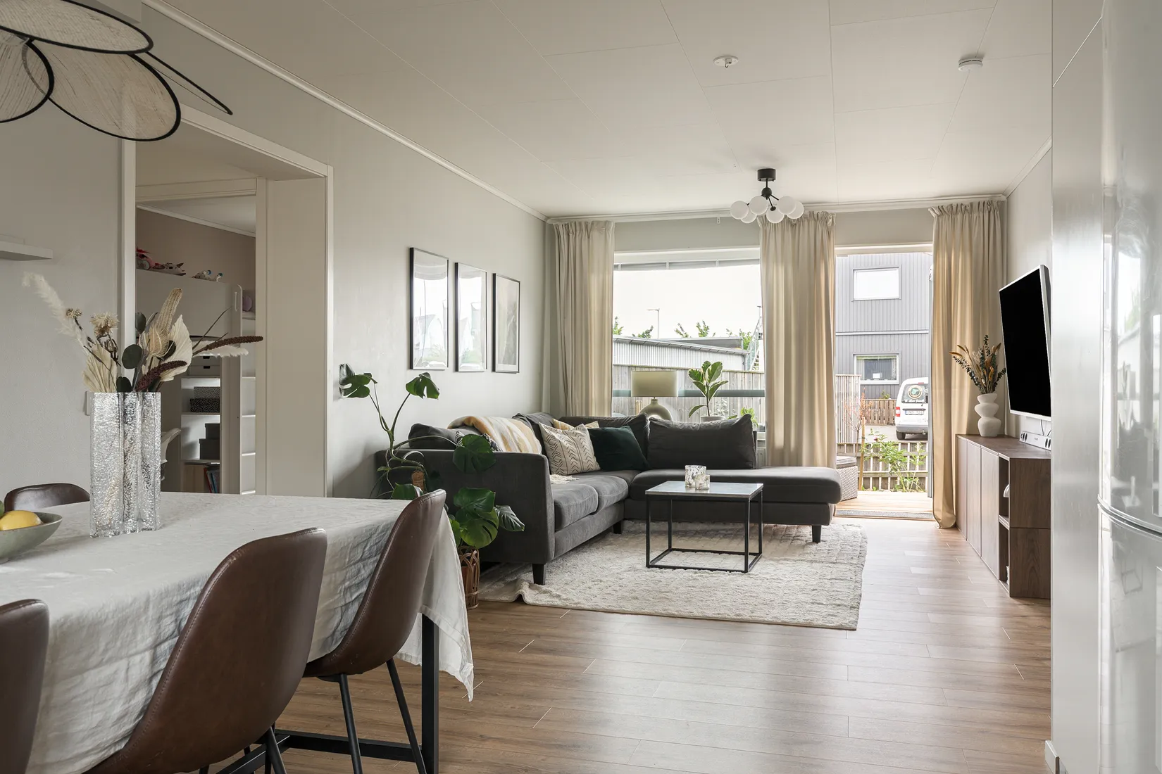 Bostadsrätt, Tegelmästarevägen 32E, Veberöd, Lund
