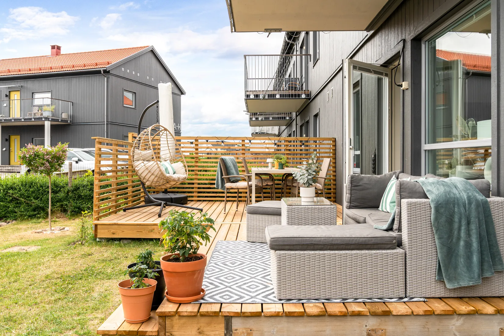 Bostadsrätt, Tegelmästarevägen 32E, Veberöd, Lund