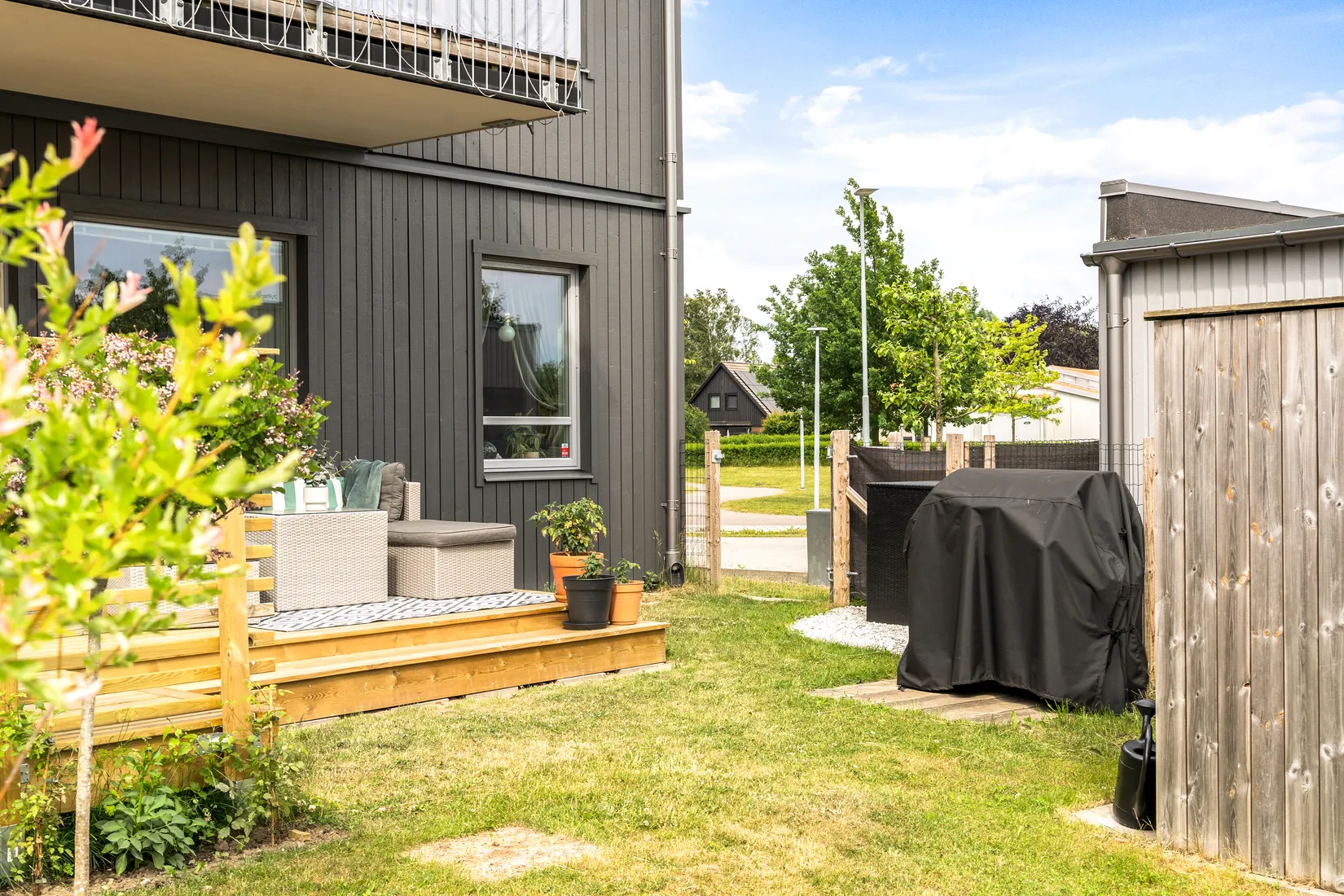 Bostadsrätt, Tegelmästarevägen 32E, Veberöd, Lund