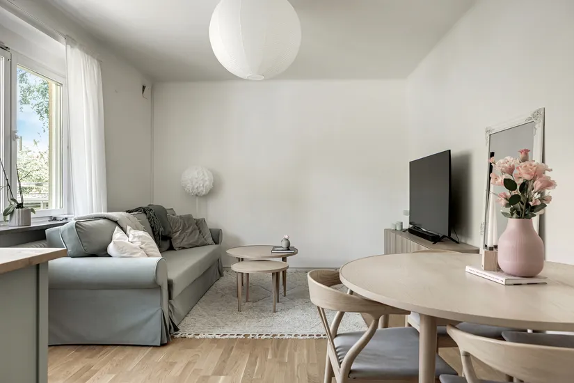 Bostadsrätt, Östra Bernadottesgatan 39A, Limhamn, Malmö